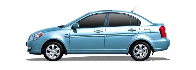 HYUNDAI ACCENT (LC) 1.5