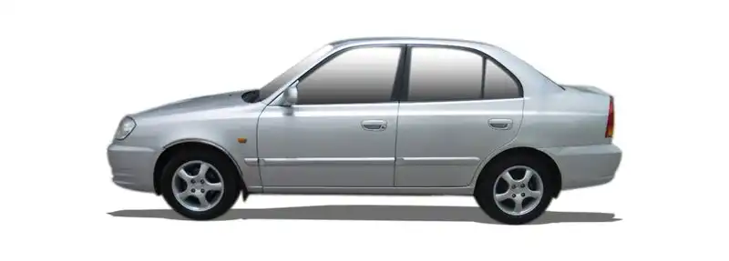 HYUNDAI ACCENT 1.5