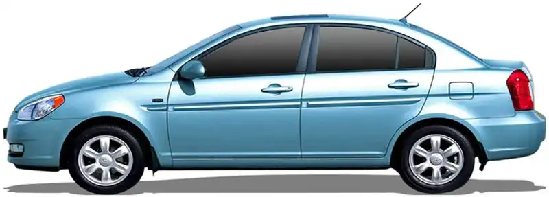 Hyundai ACCENT 1.5