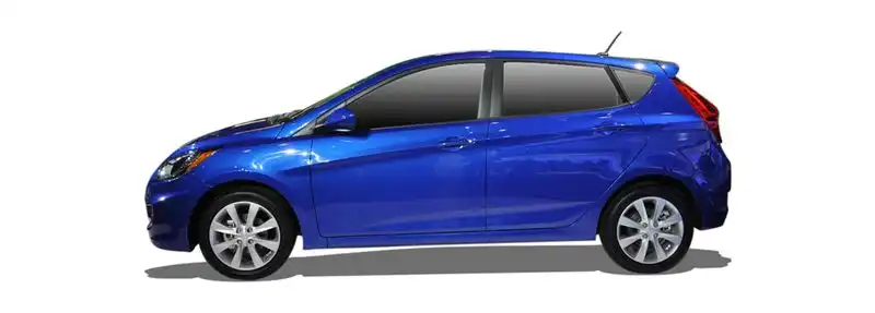 HYUNDAI ACCENT 1.4