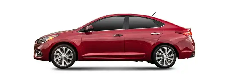 Hyundai ACCENT lépcsős hátú (HC) 1.6 CRDI