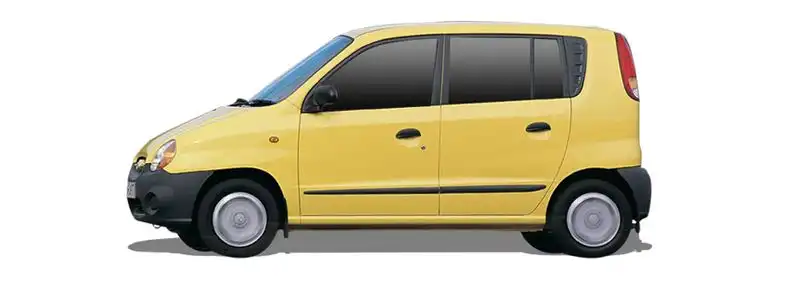 Hyundai ATOS 1.1 CNG