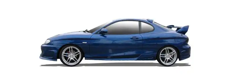 HYUNDAI COUPE (RD) 2.0