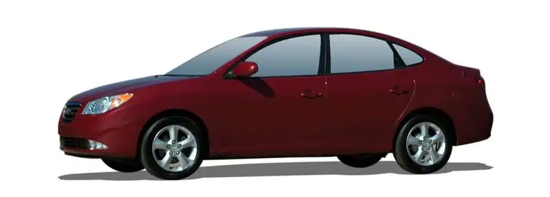 HYUNDAI ELANTRA 2.0 CVVT
