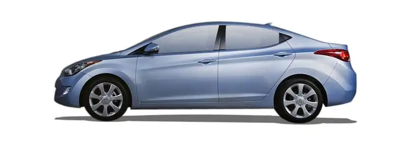 HYUNDAI ELANTRA 2.0