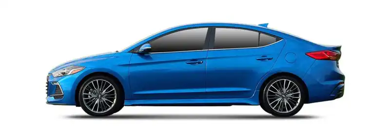 Hyundai ELANTRA lépcsőshátú (AD) 2.0
