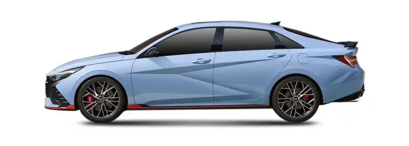 Hyundai ELANTRA 1.6 Hybrid