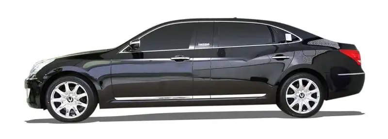Hyundai CENTENNIAL 3.3