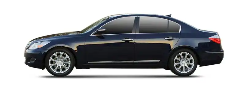 Hyundai GENESIS 3.0 GDI