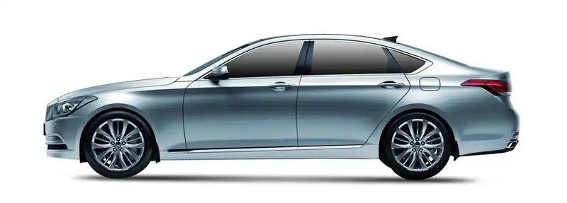 HYUNDAI GENESIS 3.0 GDI