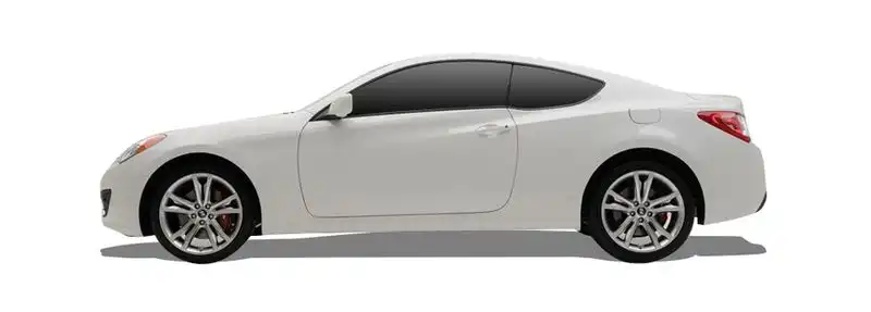 HYUNDAI GENESIS 2.0 CVVT