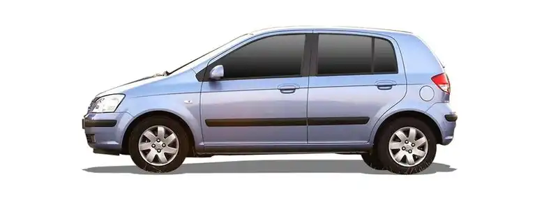 Hyundai GETZ 1.5