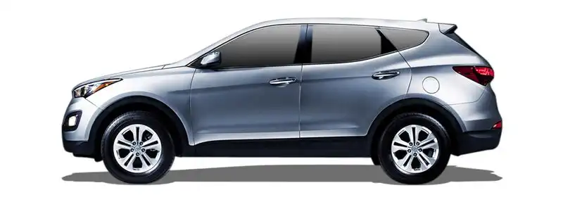 Hyundai GRAND SANTA FÉ 2.2 CRDi