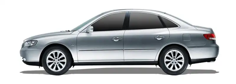 HYUNDAI GRANDEUR (TG) 2.7
