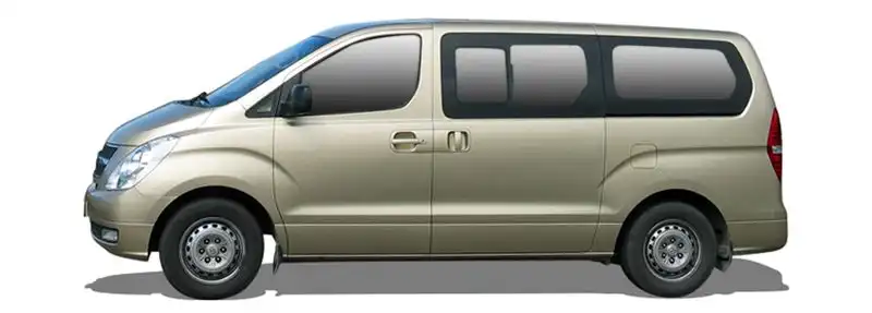 HYUNDAI H-1 Cargo 2.5 CRDi