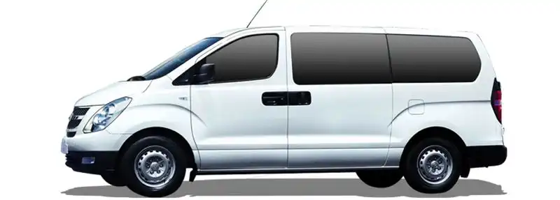 HYUNDAI H-1 Dobozos 2.6 CRDi
