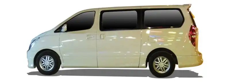 HYUNDAI STAREX 2.5 CRDi