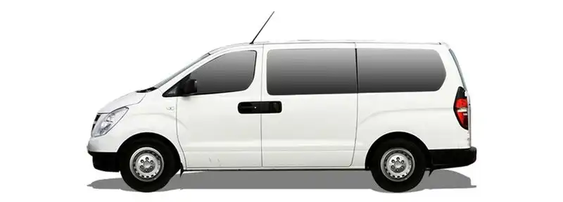 Hyundai H-1 2.4 LPG