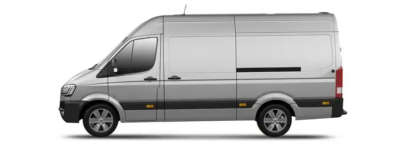 HYUNDAI H350 2.5 CRDI