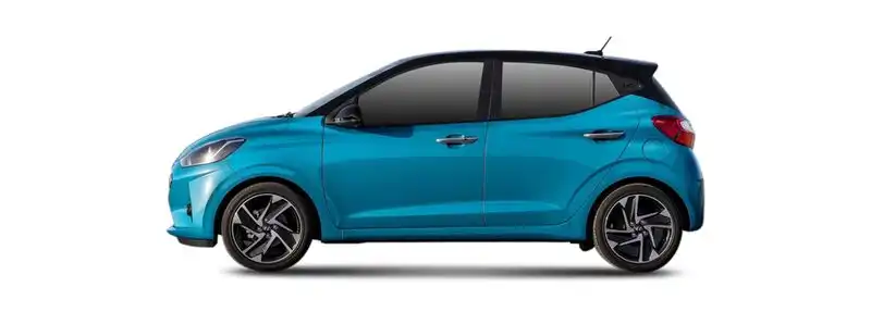 Hyundai i10 (AC3, AI3) 1.2 MPi