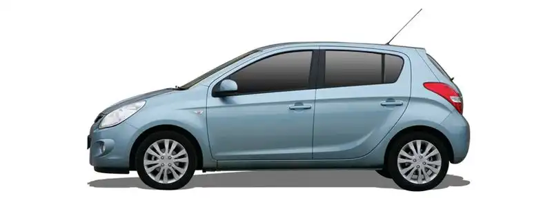 HYUNDAI i20 1.6