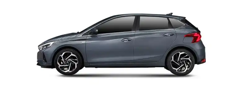 Hyundai i20 1.4 MPI
