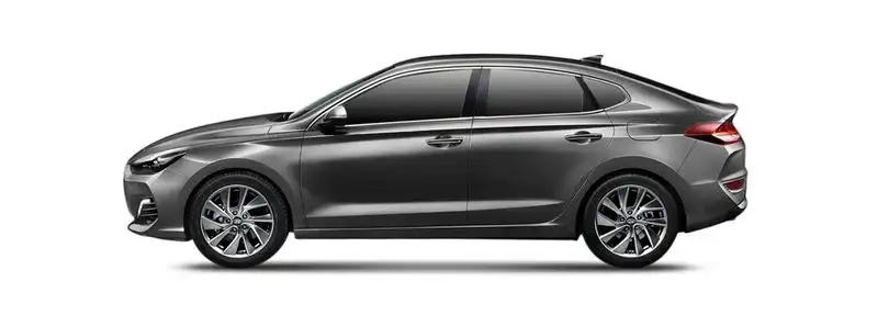 Hyundai i30 1.4 T-GDI