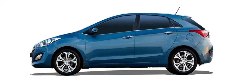 HYUNDAI i30 1.6 CRDi