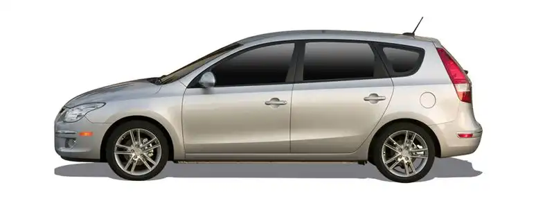 HYUNDAI i30 CW Kombi 2.0 CRDi