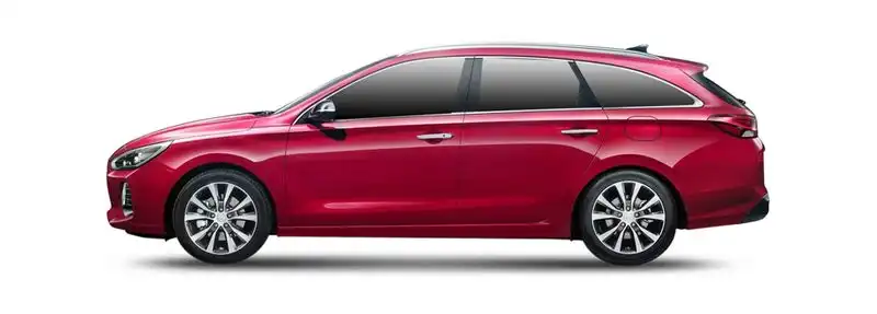 Hyundai i30 Kombi (PDE) 1.4 MPI