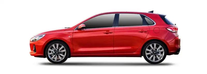 Hyundai i30 1.4 MPI