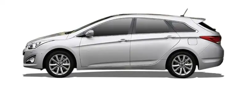 HYUNDAI i40 1.7 CRDi