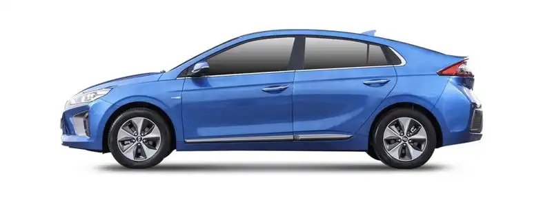 Hyundai IONIQ Electric
