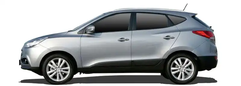 HYUNDAI ix35 1.6