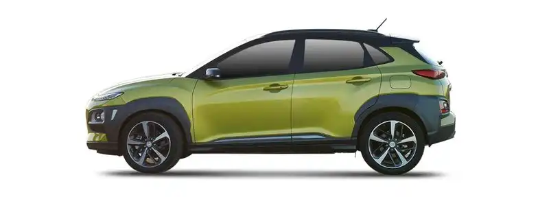 Hyundai KONA 1.6 T-GDi