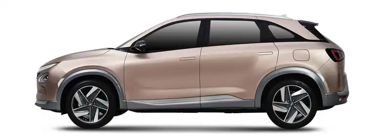 Hyundai NEXO FCEV