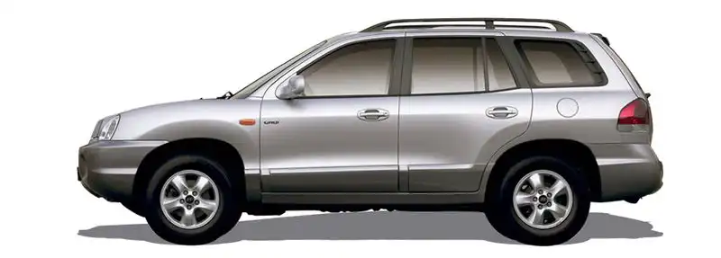 HYUNDAI SANTA FÉ (SM) 2.0