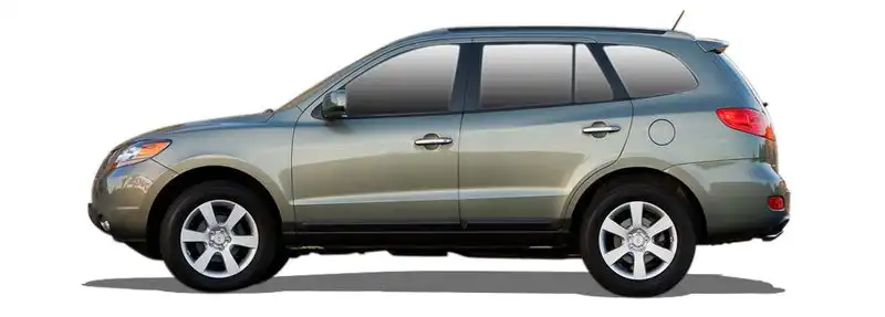 HYUNDAI SANTA FÉ 2.0 CRDi 4x4