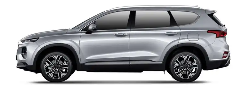 Hyundai SANTA FÉ IV Dobozos/SUV (TM) 2.2 CRDi