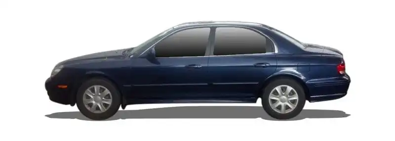 HYUNDAI SANTAMO 2.0