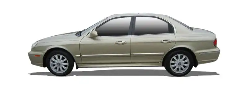 Hyundai SONATA LPG