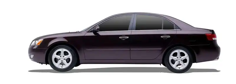 HYUNDAI SONATA V (NF) 2.0 CRDi
