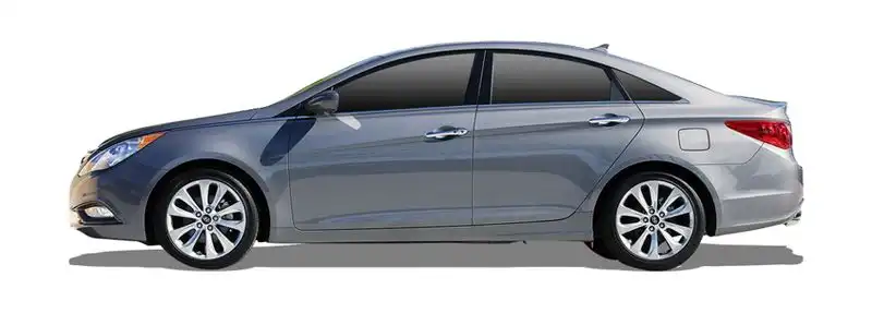 Hyundai SONATA 2.0 CRDi