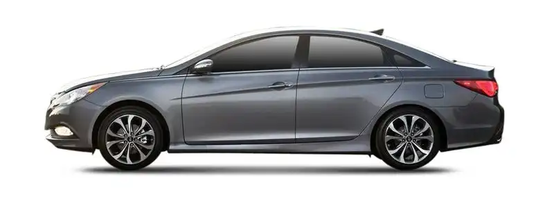 Hyundai SONATA 1.7 CRDI