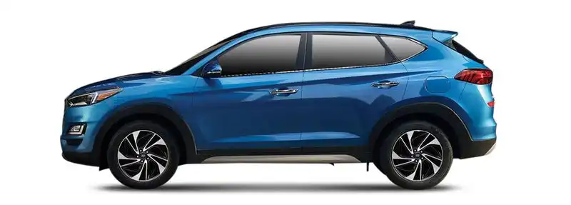Hyundai TUCSON Dobozos/SUV (TLE) 1.6 T-GDi