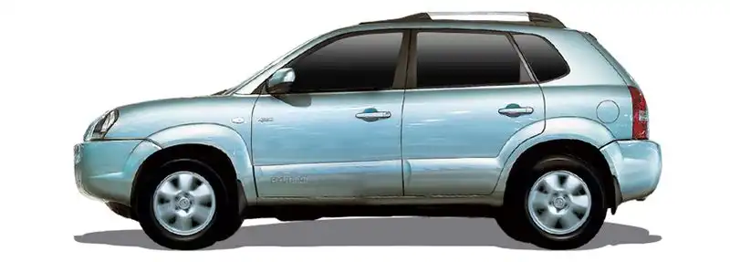 Hyundai TUCSON 2.4