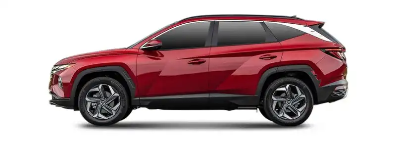 Hyundai TUCSON (NX4E) 2.0 MPI