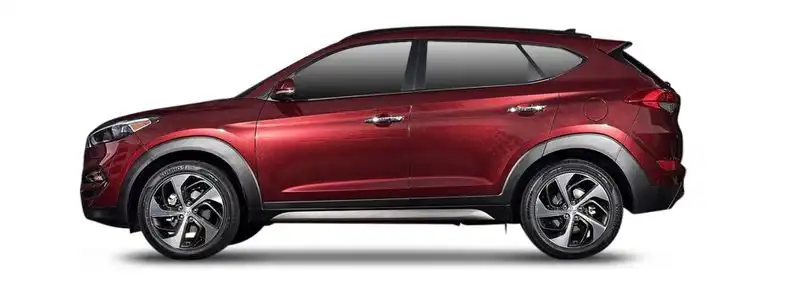 HYUNDAI TUCSON 1.6 GDi
