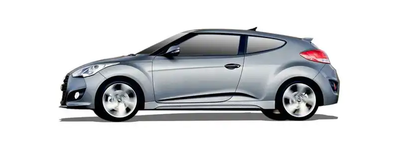 HYUNDAI VELOSTER 1.6 GDI