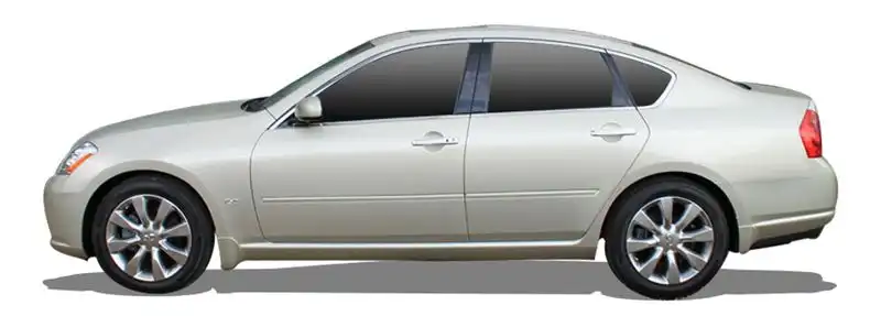 INFINITI EX 30d